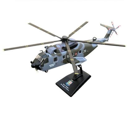 1/100 Scale Sikorsky HH-3F Pelican Diecast Model Gift