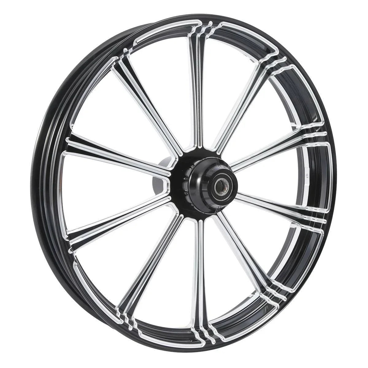 23" Front Wheel Rim & Hub for Harley Street Glide (1997–2021)