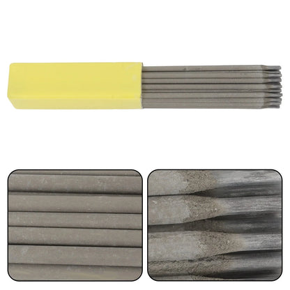 5/32" x 14" Carbon Steel Electrode E6013 Welding Rods (1 Pack)