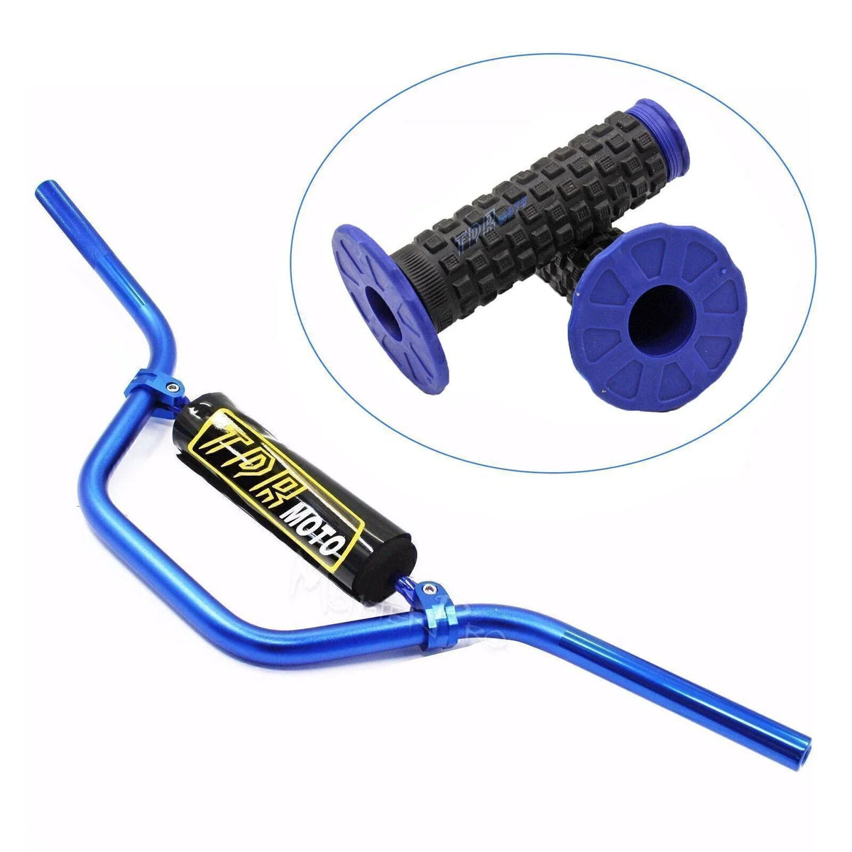 7/8" Handlebar for CRF 50 70 SSR Coolster Pitster 110 125 cc (2000–2023)
