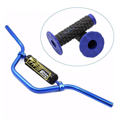 7/8" Handlebar for CRF 50 70 SSR Coolster Pitster 110 125 cc (2000–2023)