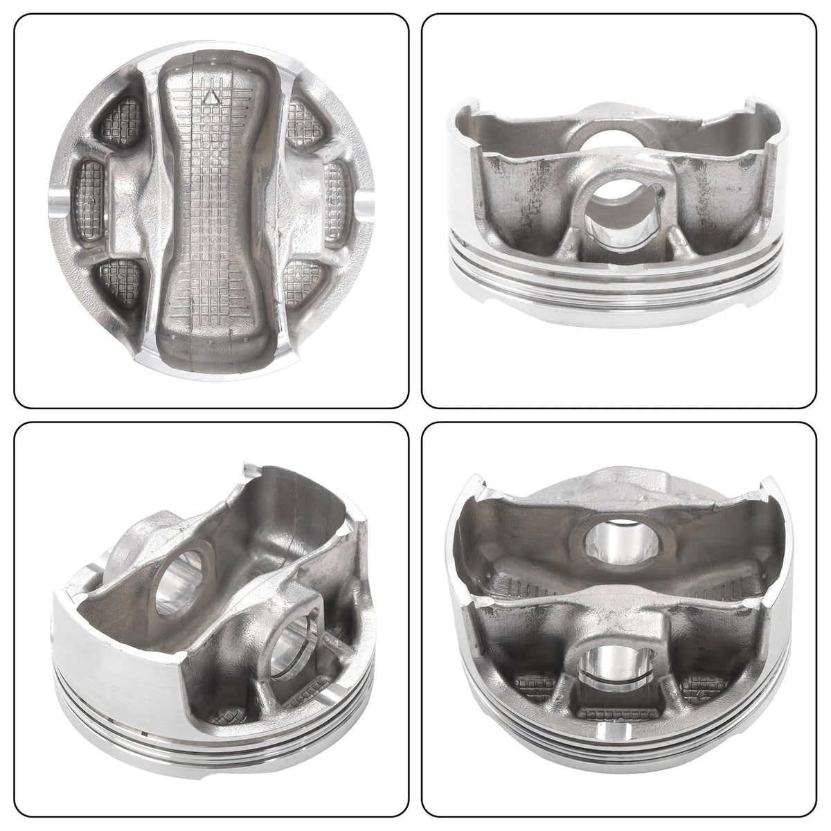Cylinder Piston Kit w/ Rings for Polaris RZR S 900 (2015–2020) 2205244 2204948 3022567