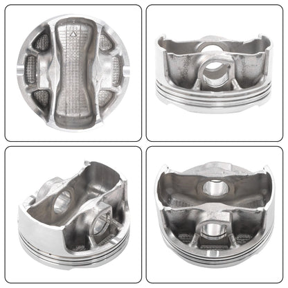 Cylinder Piston Kit w/ Rings for Polaris RZR S 900 (2015–2020) 2205244 2204948 3022567