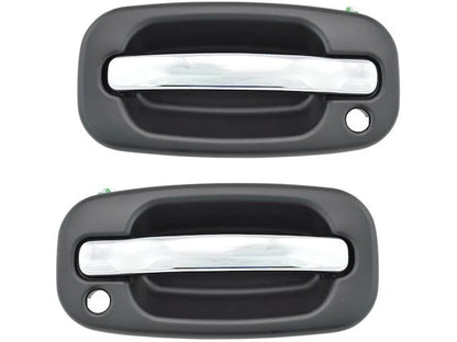 Set of 2 Door Handles for Cadillac Escalade (2002–2006) 23815ZGNS
