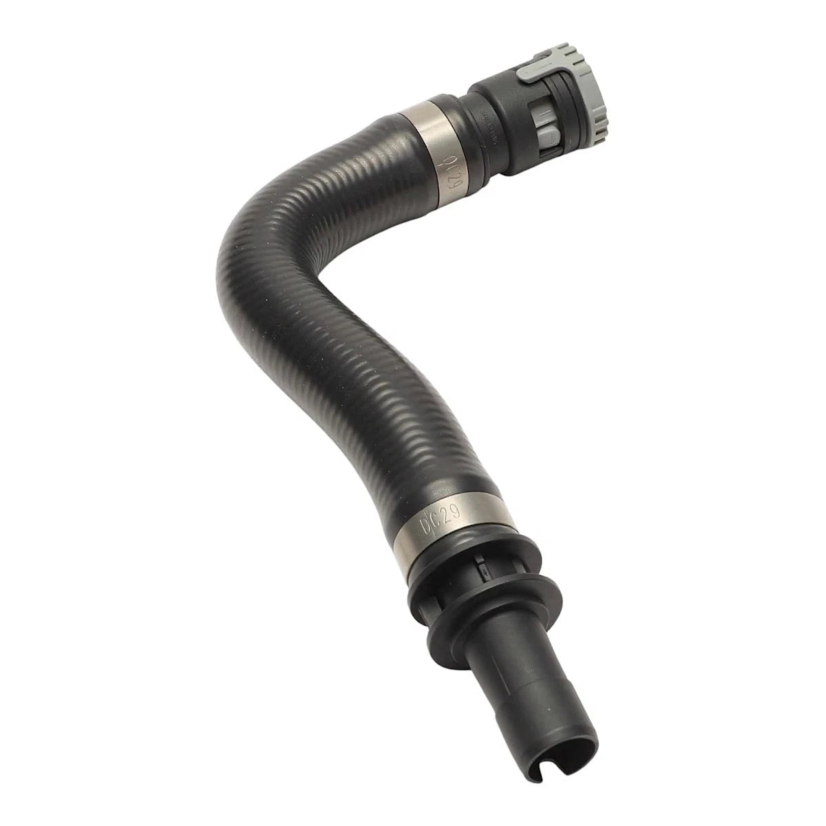 Heater Hose for Volvo C30 C70 V50 S40 (2004–2011) 18088429