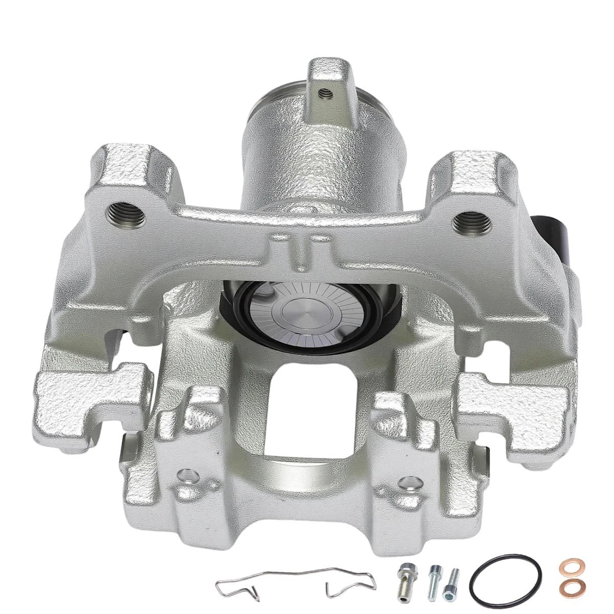 Brake Caliper Rear for Acura RDX TLX (2019–2021) 18116339, FWD, Semi-Loaded