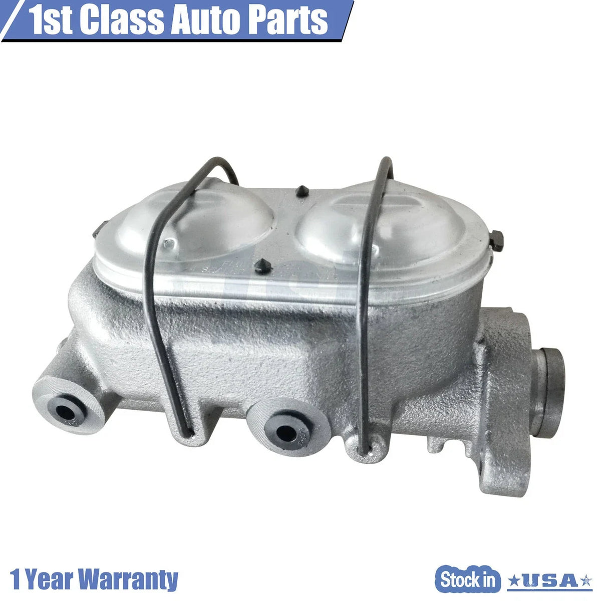 Brake Master Cylinder for Chevrolet Corvette EL Camino (1967–1976) MC250010