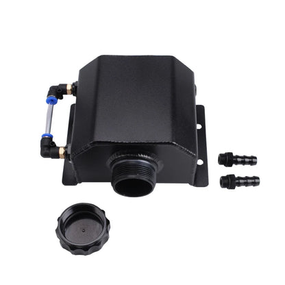 Aluminum Radiator Coolant Overflow Bottle for