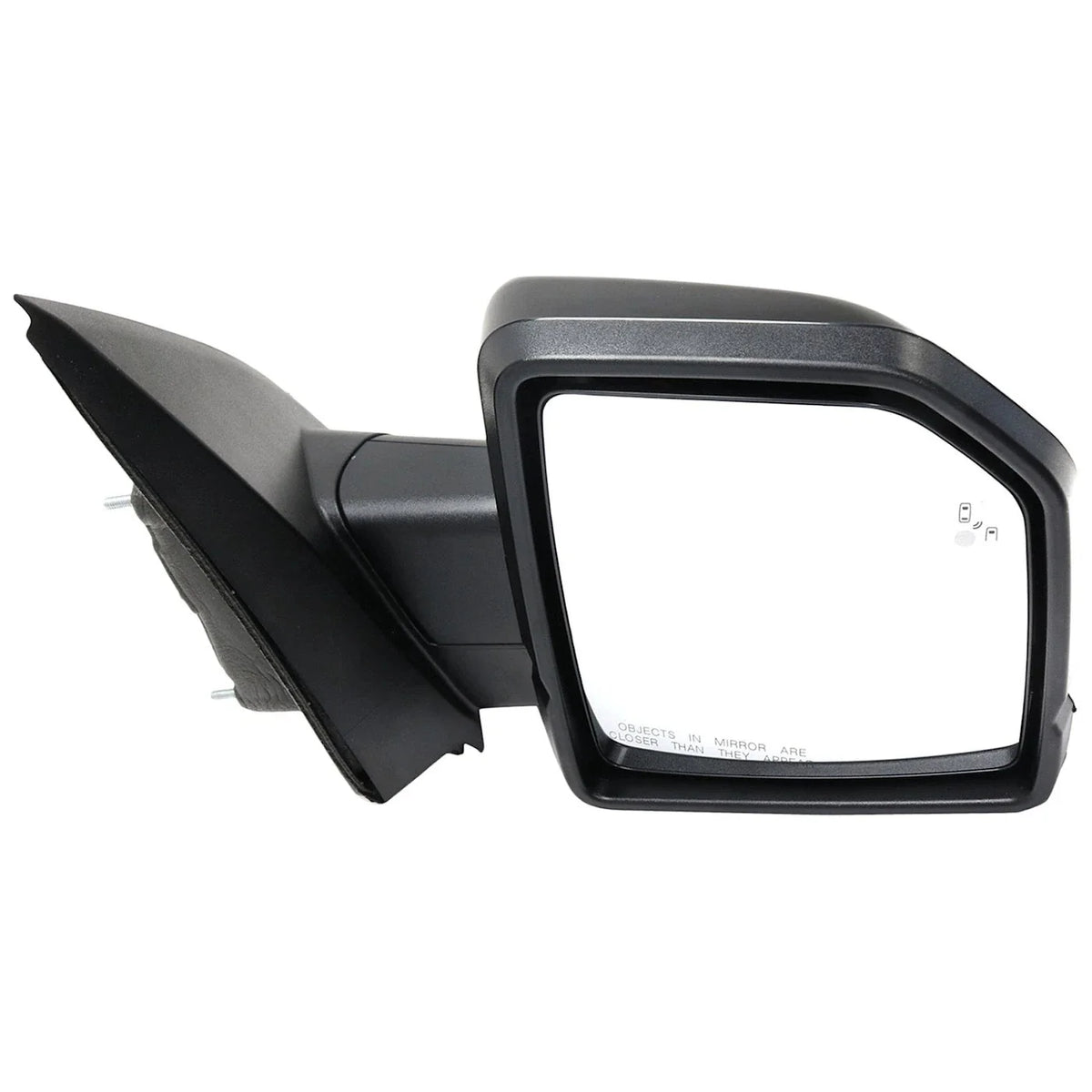 Set of 2 Heated Mirrors for Ford F150 (Left & Right)