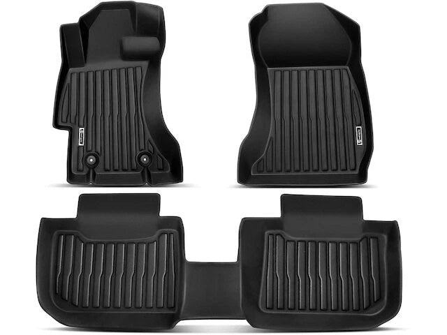 Floor Mat Set for Subaru Crosstrek (2016–2017) 18361PDSN