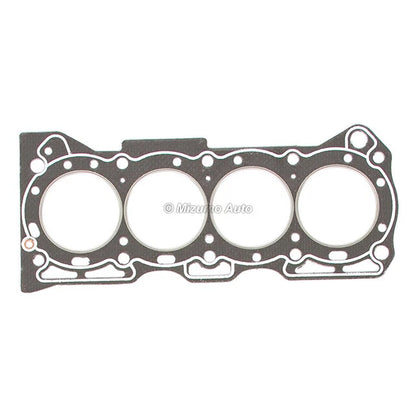 Head Gasket Set & Timing Belt Kit for Suzuki Swift, Chevrolet Metro (1998–2001)
