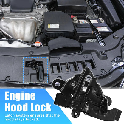 Hood Latch Lock for Toyota Camry (No.53510-06280)