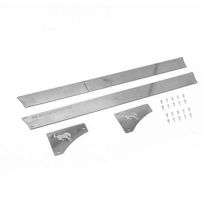 Anti-Scratch Plate Board for Traxxas TRX4 Bronco (2021) 1/10 RC Car