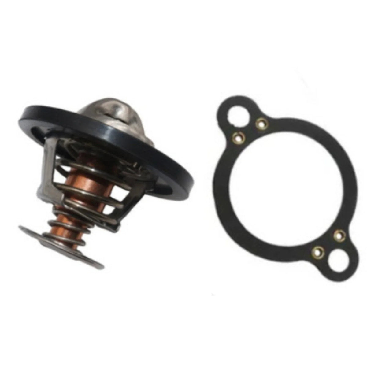 Thermostat 160Deg for Mercruiser 3.7L 4Cyl 170-470 (1980–1989) Re: 99155A 1 863358T
