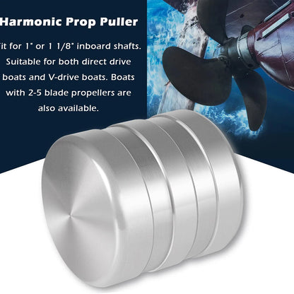 Propeller Shaft Puller Tool for Inboard Boats (1" & 1 1/8")