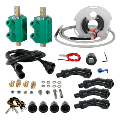 Electronic Ignition Kit for Kawasaki KZ1000R Replica (1982–1983) / KZ1000P Police (1982–1985)