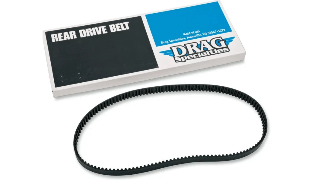 Drag Specialties Rear Drive Belt 128T 1.5" for Harley Softail (1993)