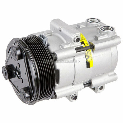 AC Compressor & A/C Kit for Ford F150 V8 (2004–2005) 60-81385RK, 0210064, 1000-ACC1420