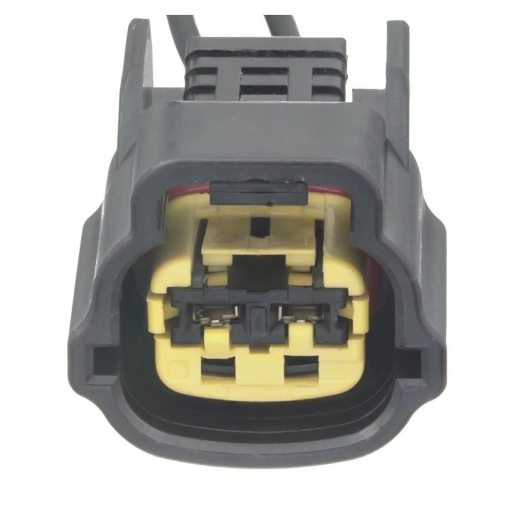 HVAC Blower Motor Resistor Connector for Nissan Tsuru (2009–2013) ALX-PAU-SI-S2907-CLA35