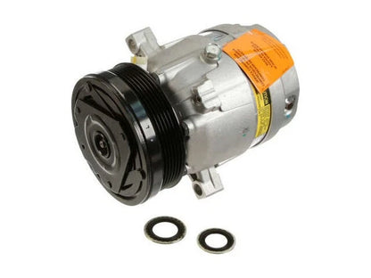 A/C Compressor for Pontiac Bonneville (2000–2005) 35757HXXS