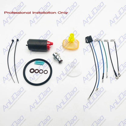 Fuel Pump Regulator Tank Seal for Suzuki GSX650F GSR750 (2008–2014) 15100-18H11