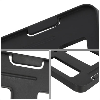 Front Bumper License Plate Mounting Bracket for Toyota Venza (2009–2016)