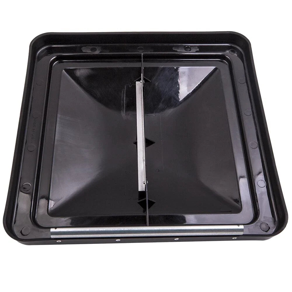 14" x 14" RV Roof Vent Lid Cover for Camper Trailer (PP)