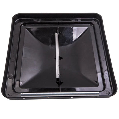 14" x 14" RV Roof Vent Lid Cover for Camper Trailer (PP)