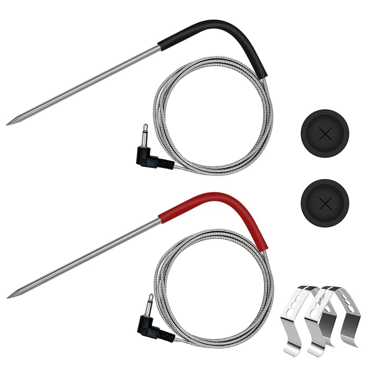 2-Pack Temp Meat Probe for Pit Boss Pellet Grills