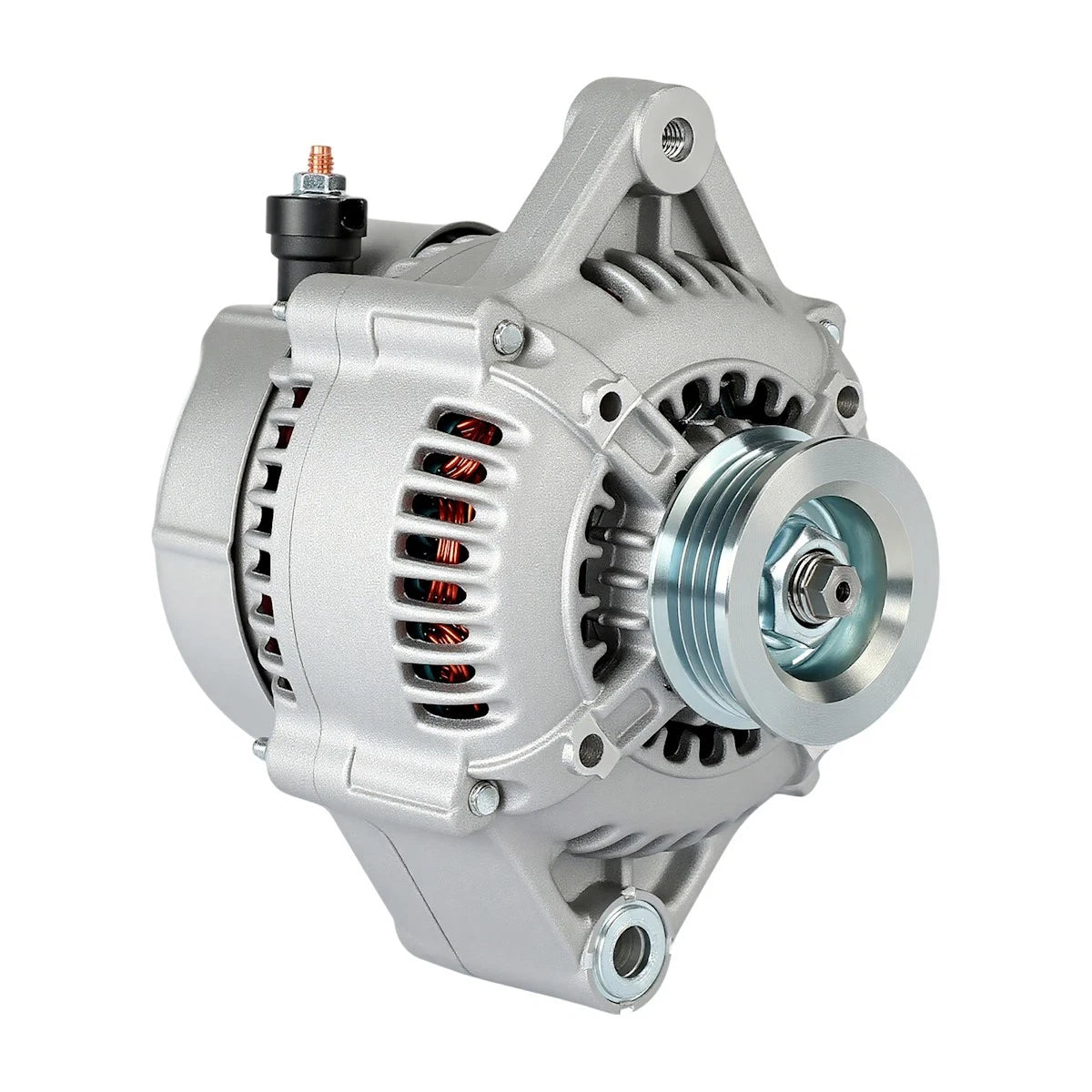Alternator for Honda Civic, del Sol (1993–1995) 70-AMP, 17978371, 13509N
