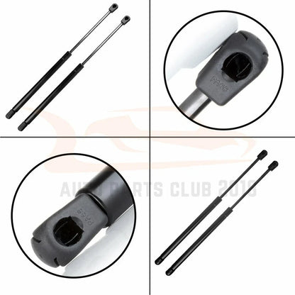 Set of 6 Lift Supports for Hyundai Santa Fe (2001–2006)