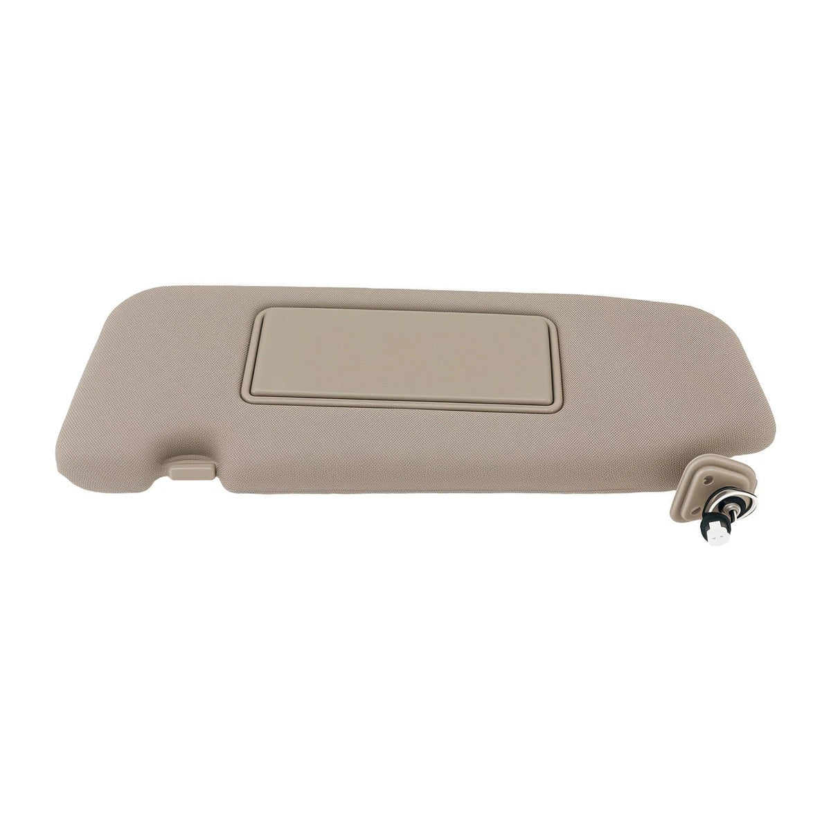 Beige Left Sun Visor for Nissan Murano (2009–2014) 96401-1AA1B 964011AA1B
