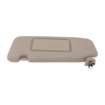 Beige Left Sun Visor for Nissan Murano (2009–2014) 96401-1AA1B 964011AA1B