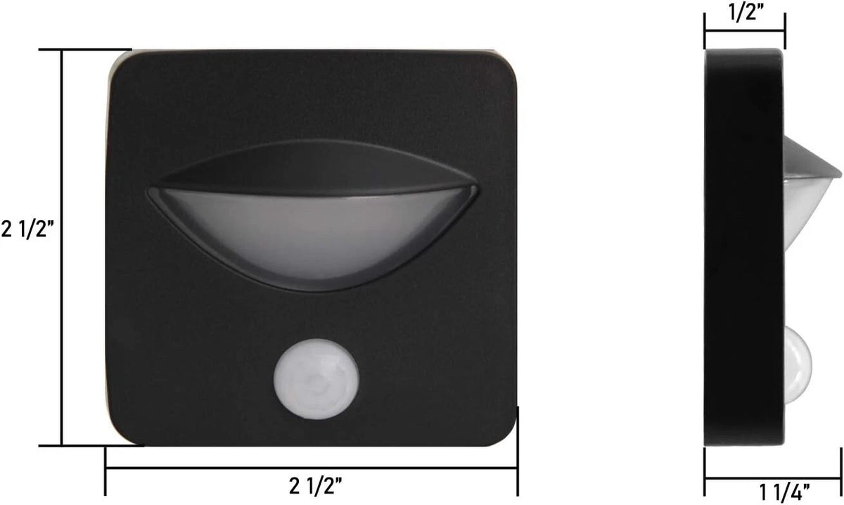 5-Pack LED Light with Motion Sensor for (AIS-BN)