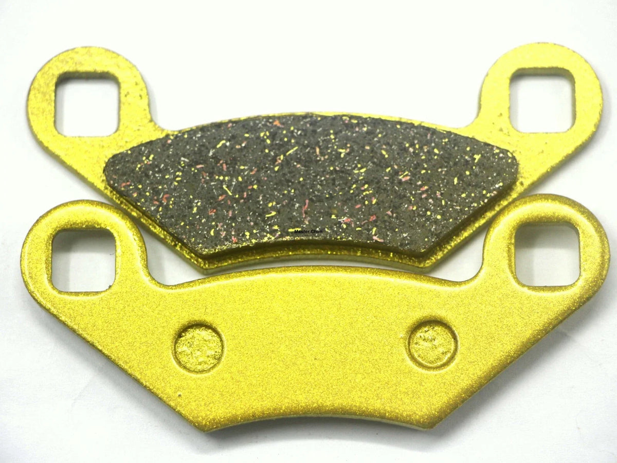 MC Front Rear Brake Pads for Polaris Sportsman SP 570 EPS (2014–2021)