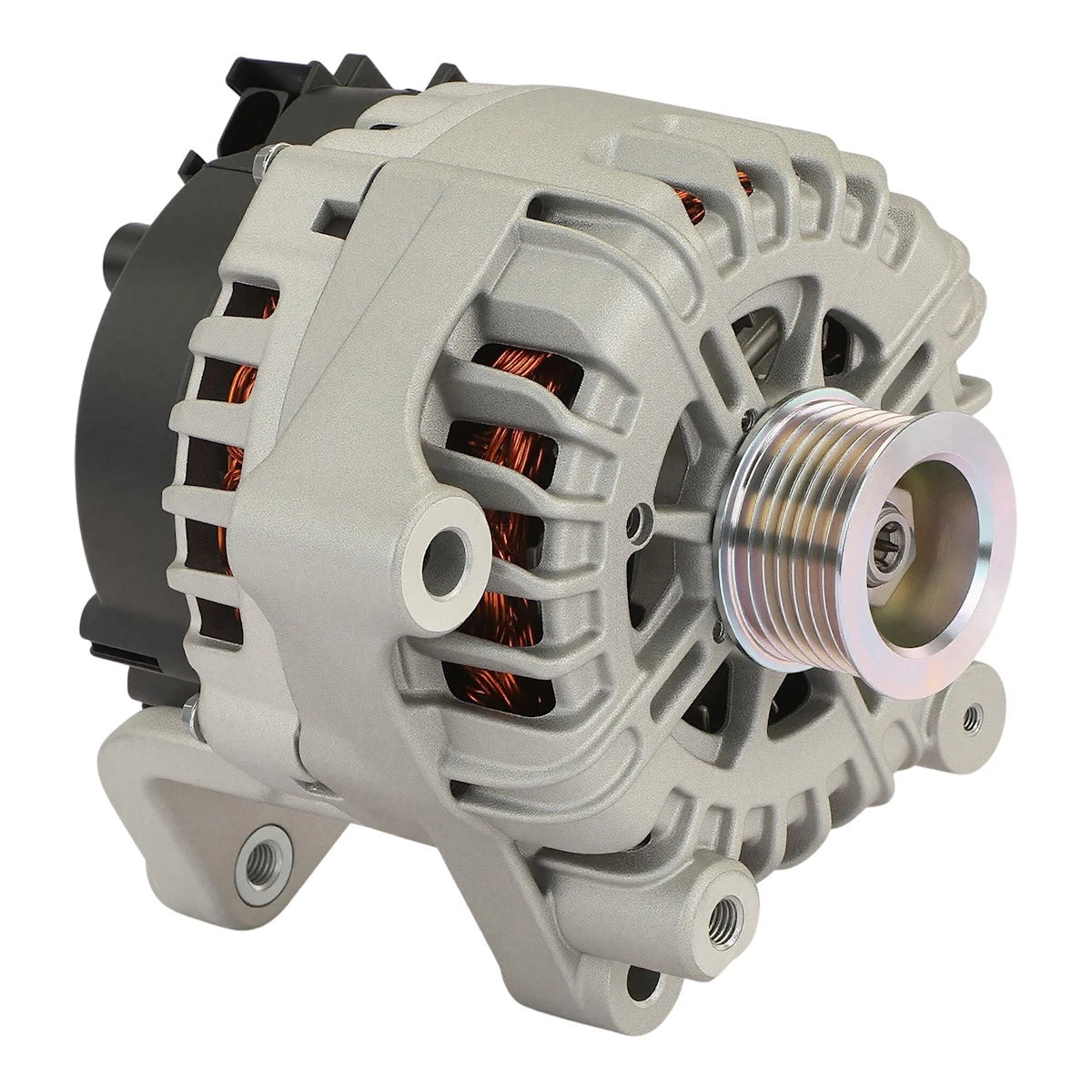 230-Amp Alternator for BMW E70 X5 Series (2007–2010) 12317533469, 12317561002