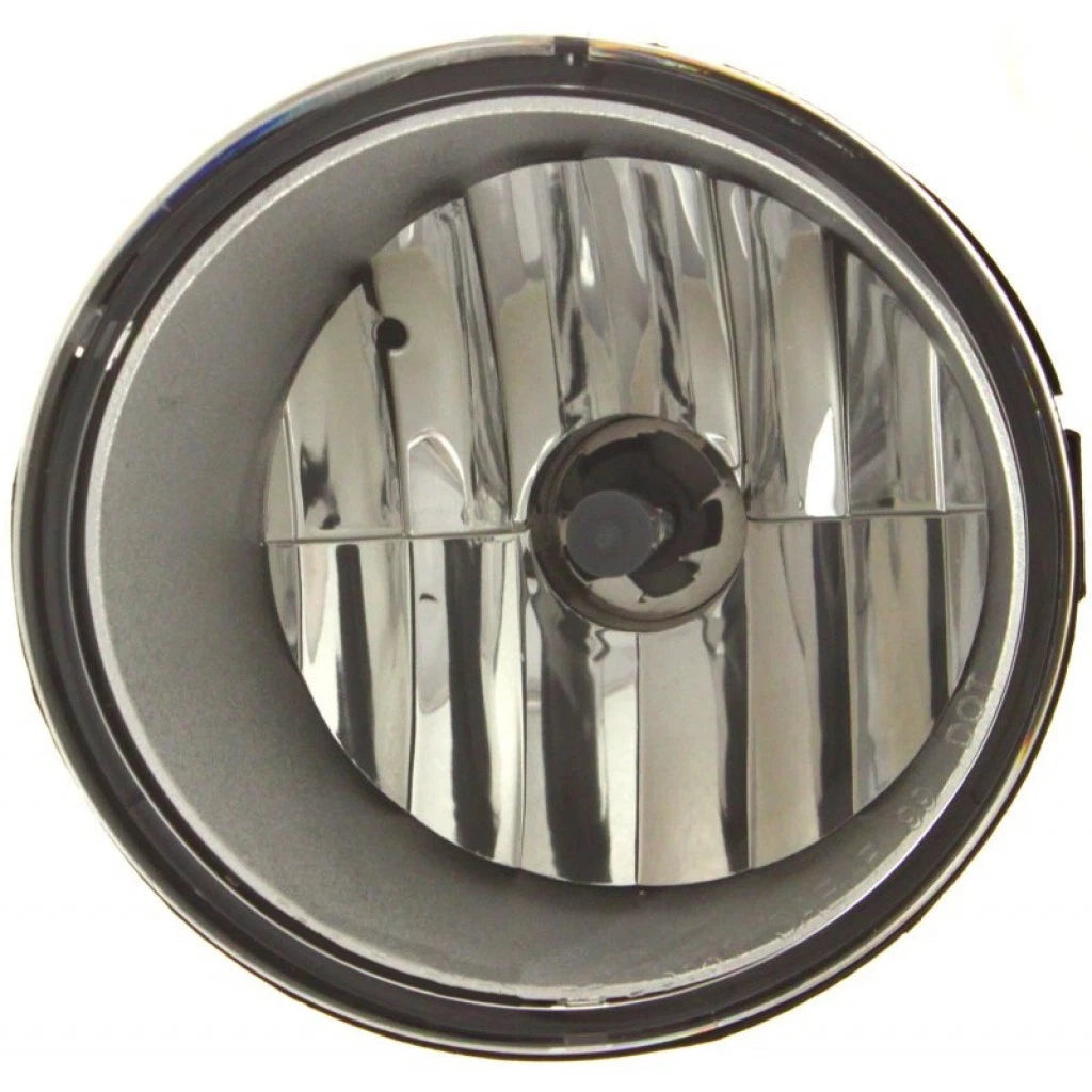 Fog Light Assembly for Nissan Armada (2008–2015) NI2592129, CLX-M1-314-2025L-AQ-CL360A1