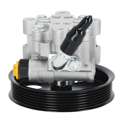 Power Steering Pump w/ Pulley for Dodge Caravan SE 3.3L V6 (2001–2007) 21-5223