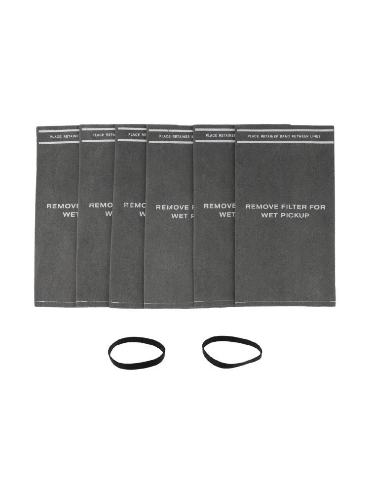 Wet Dry Filter Bags for
