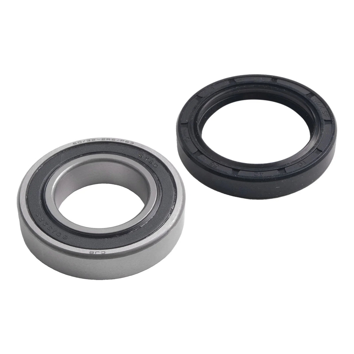 Rear Axle Wheel Bearing & Seals for Honda TRX350/TRX400/TRX420 (2000–2014)