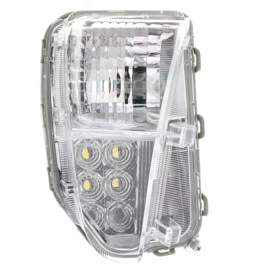 Turn Signal/Parking Light for Toyota Prius (2012–2015) LLX-TO2531150C-CL360A70, TO2531150