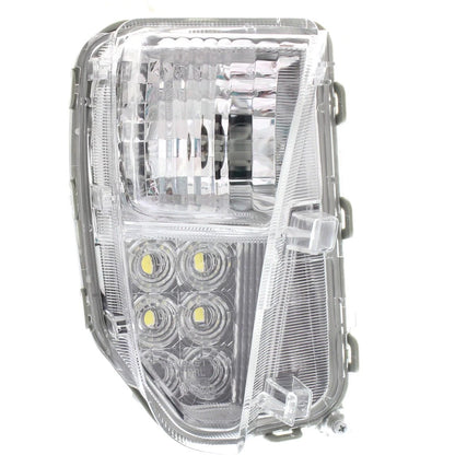 Turn Signal/Parking Light for Toyota Prius (2012–2015) LLX-TO2531150C-CL360A70, TO2531150