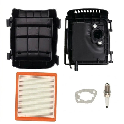Air Filter Cover Seat Assembly for Toro Recycler 22, XT650, XT675