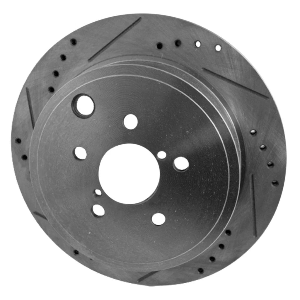 Set of 2 Brake Discs for Subaru Legacy/Outback (2010–2014) CLX-M0-USA-SET-STPS27110023DRS2-CL360A72