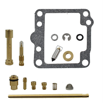 Carburetor Rebuild Kit for Suzuki Jets Gasket LS650 S40 (1986–2009)