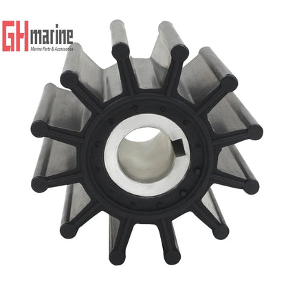 Raw Water Pump Impeller Kit for Mercruiser 7.3 Diesel Inboard Marine