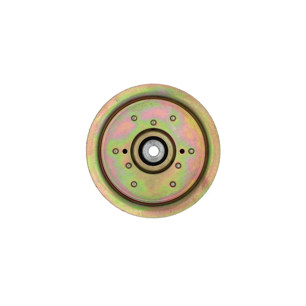 Flat Idler Pulley for AYP Ariens (Fits 196106, 21546440, LAO80-0005_3)