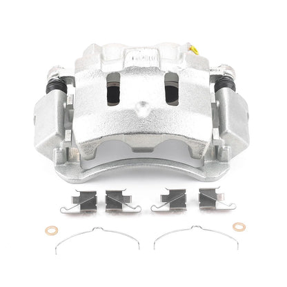 L4790 Brake Caliper for Ford F250 F350 (1999–2005) Right Passenger Side
