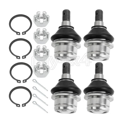 Set of 4 Ball Joints for Kawasaki Teryx4 750 (2012–2013) KRT750A KRT750B KRT750C KRT750D