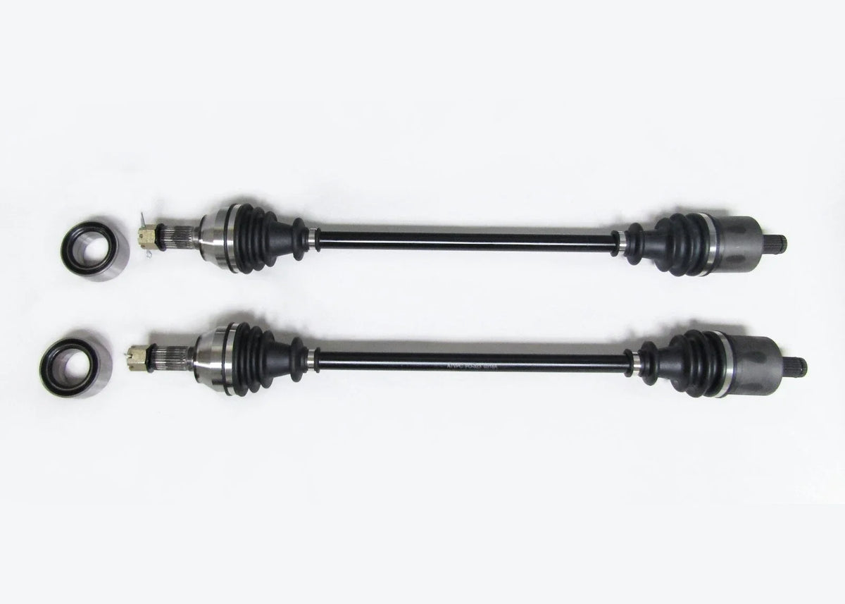 Precision Front CV Axles & Bearings for Polaris RZR XP 1000 (2014–2015)